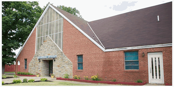 Living Word Seventh-day Adventist Church, 508 Aquahart Road, Glen Burnie, Maryland 21061