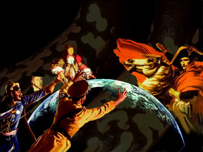 wars an rumors of wars